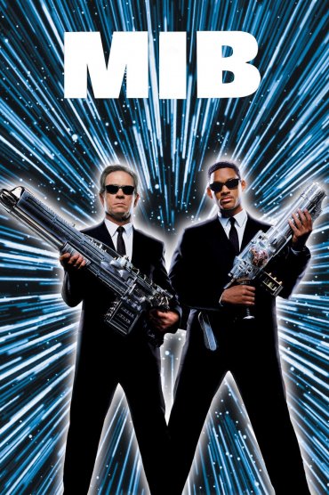 Men in Black 1