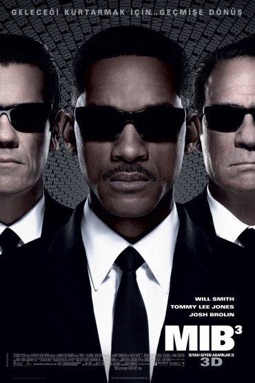 Men in Black 3