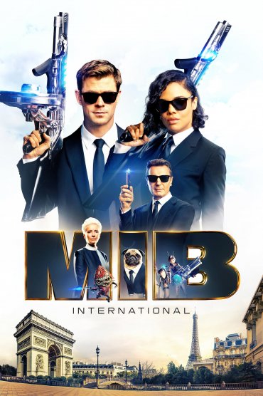 Men in Black 4: International