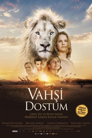 Mia et le lion blanc