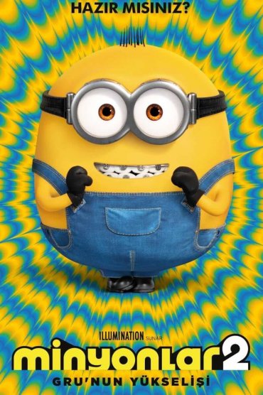 Minions: The Rise of Gru