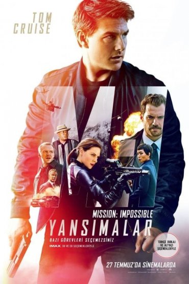 Mission VI: Impossible – Fallout
