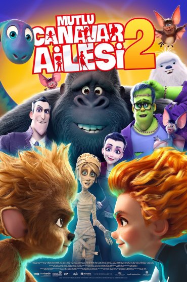 Monster Family 2