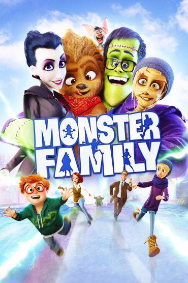 Monster Family - Happy Family