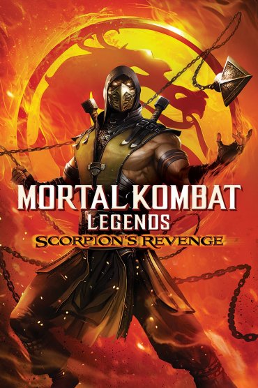 Mortal Kombat Legends: Scorpion Revenge