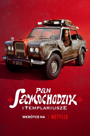 Mr. Car and the Knights Templar - Pan Samochodzik i templariusze