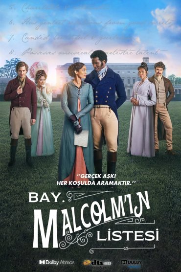 Mr. Malcolm's List