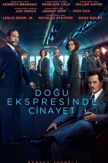 Murder on the Orient Express