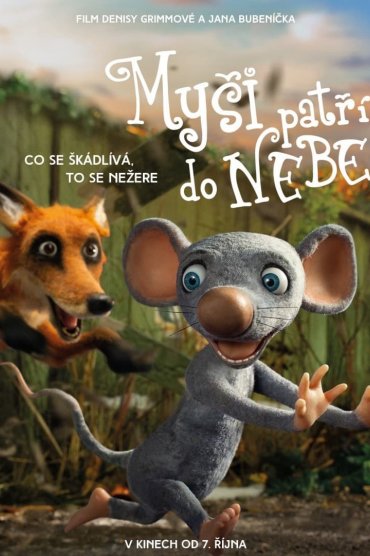 Myši patří do nebe - I mysi patrí do nebe
