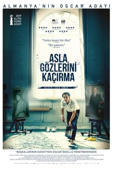 Never Look Away