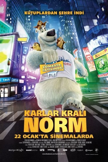 Norm of the North 1