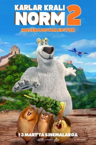 Norm of the North 2: King Sized Adventure
