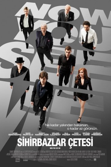 Now You See Me