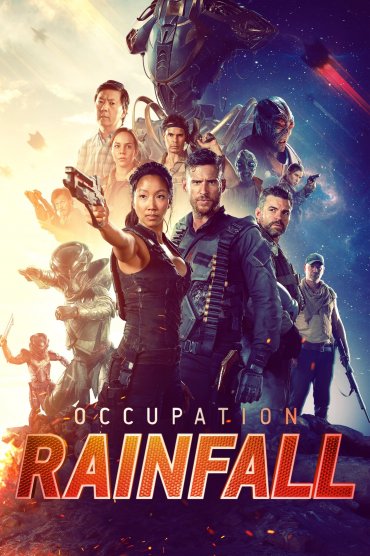 Occupation 2: Rainfall