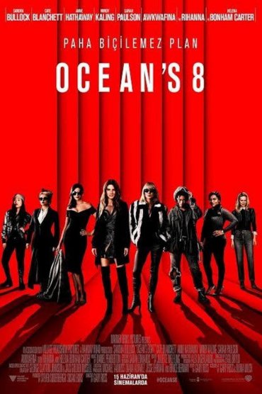 Ocean's Eight