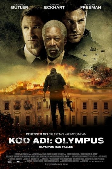 Olympus Has Fallen 1