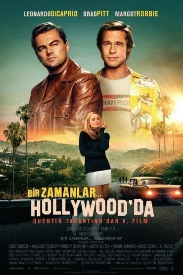 Once Upon a Time... in Hollywood