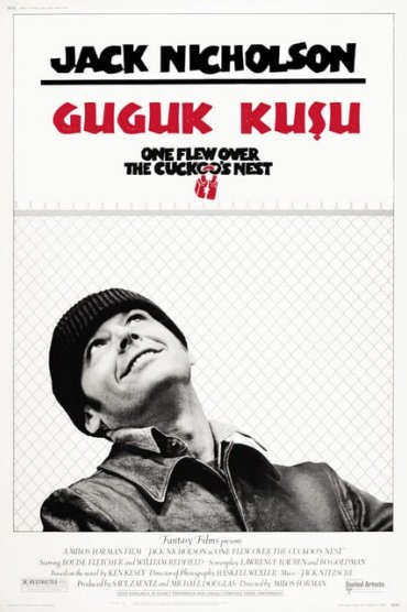 One Flew Over the Cuckoo's Nest