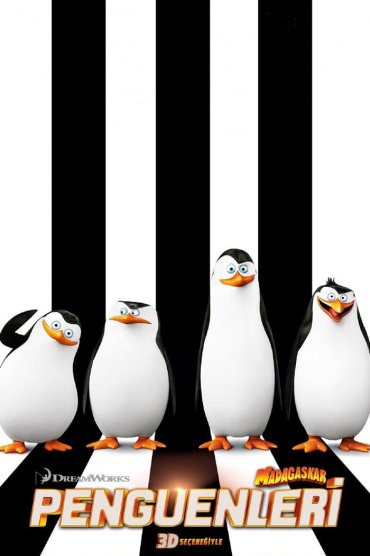 Penguins of Madagascar
