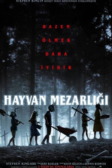 Pet Sematary 1