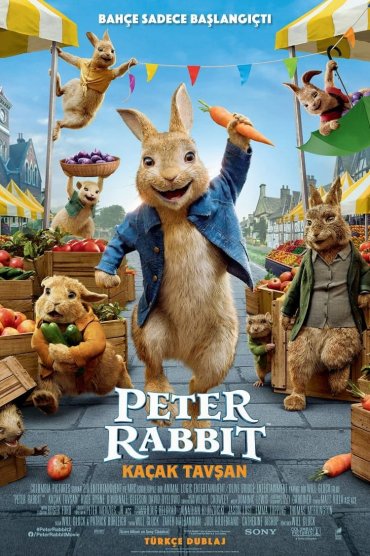 Peter Rabbit 2: The Runaway