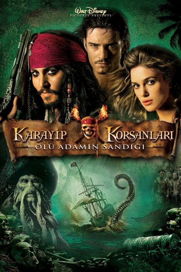 Pirates of the Caribbean: Dead Man's Chest