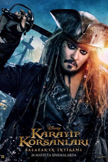 Pirates of the Caribbean: Dead Men Tell No Tales