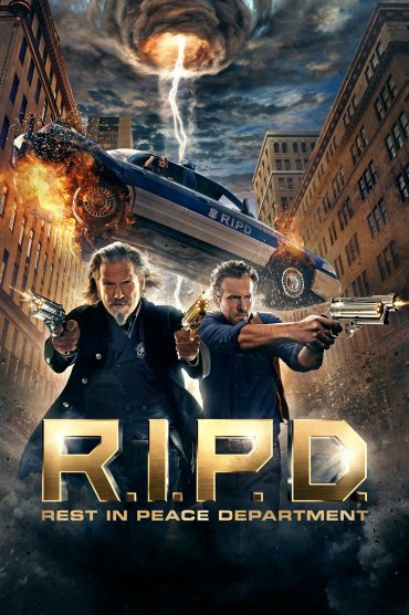 R.I.P.D. Rest in Piece Department