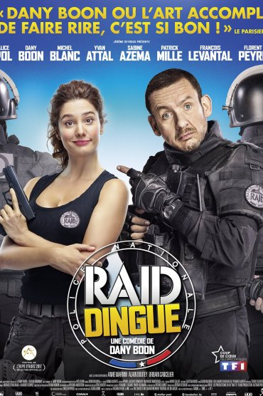 RAID Dingue