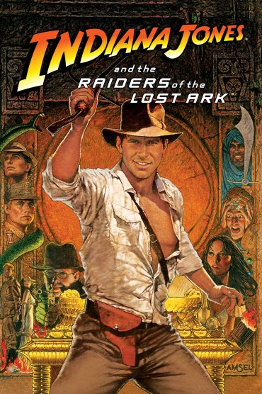 Raiders of the Lost Ark 1