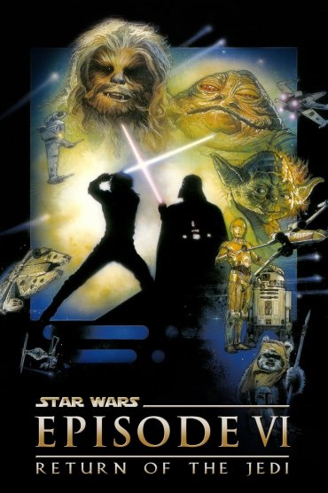 Star Wars Return of the Jedi