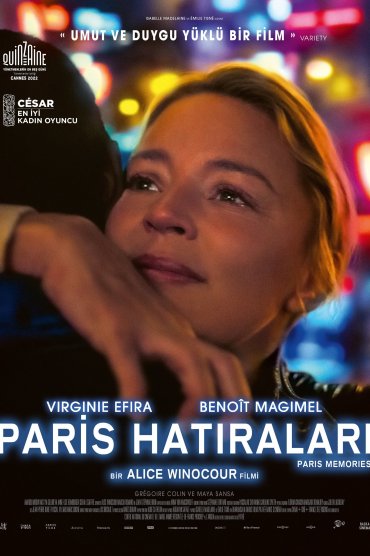Revoir Paris