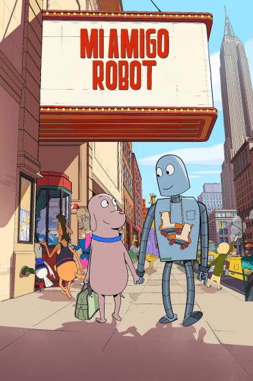 Robot Dreams