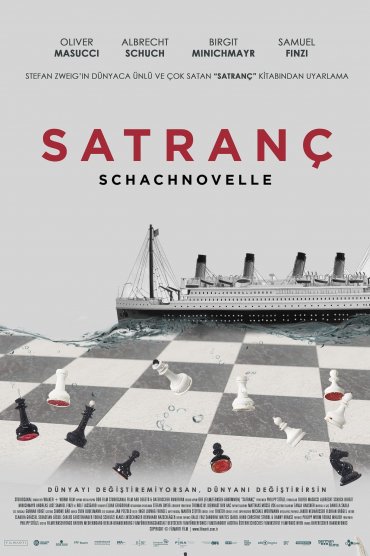 Schachnovelle