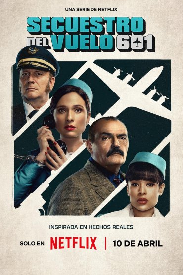 Secuestro del vuelo 601