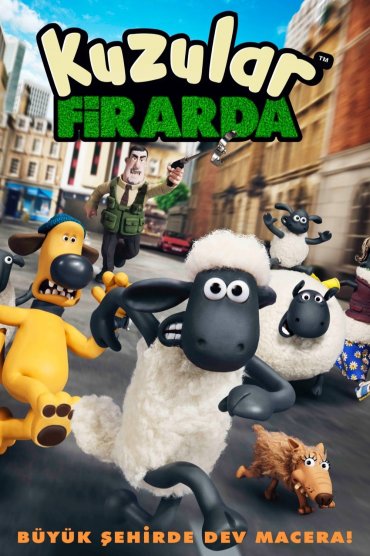 Shaun the Sheep Movie 1
