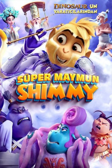 Shimmy: The First Monkey King