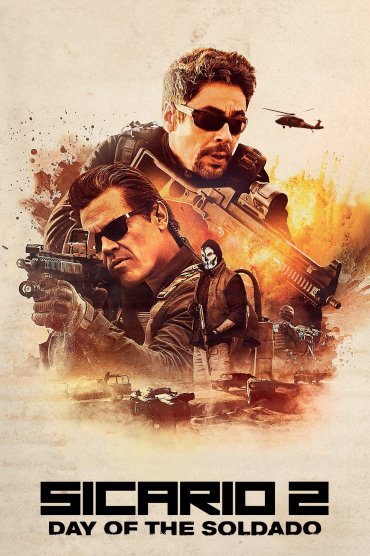 Sicario 2: Day of the Soldado