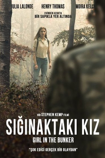 Girl in the Bunker