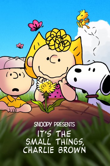 Snoopy Sunar: Küçük Şeyler, Charlie Brown