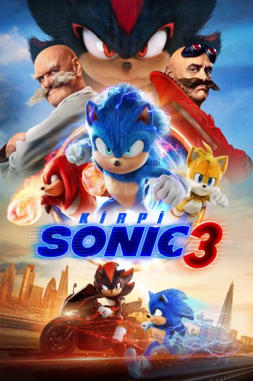 Sonic the Hedgehog 3