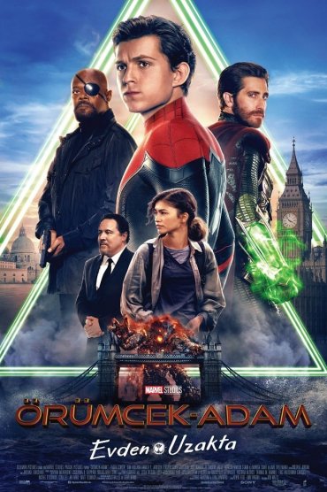 Spider-Man: Far from Home