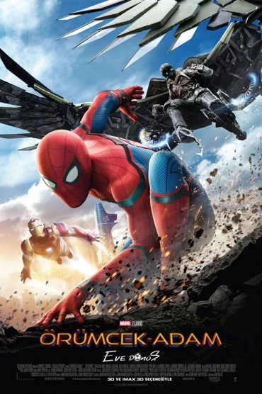 Spider-Man: Homecoming