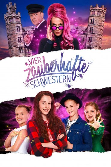Sprite Sisters - Vier zauberhafte Schwestern