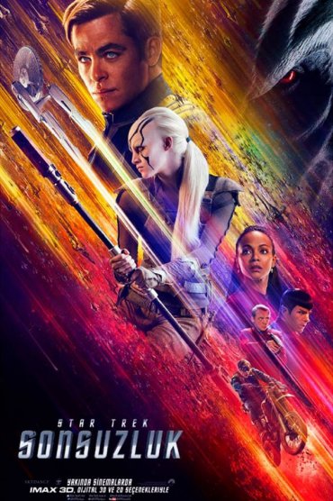Star Trek Beyond