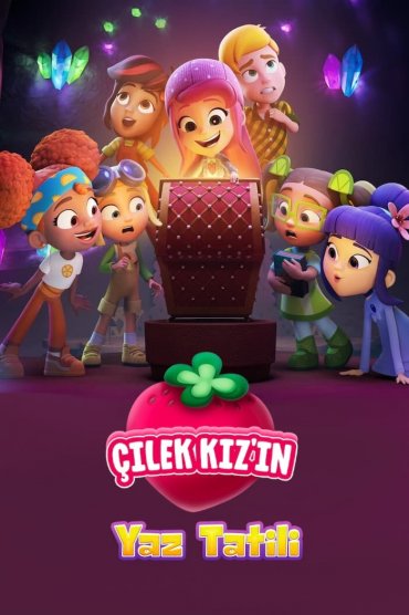 Strawberry Shortcake's Summer Vacation