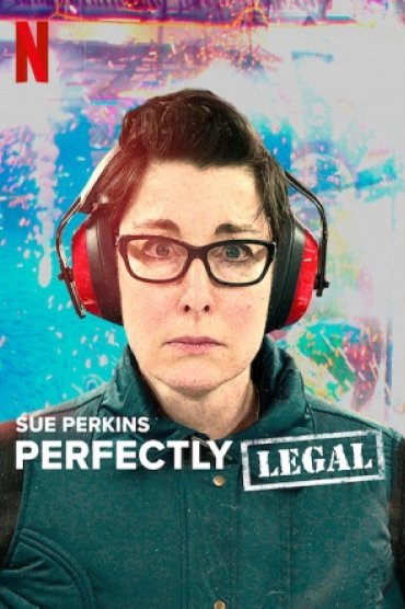 Sue Perkins: Perfectly Legal
