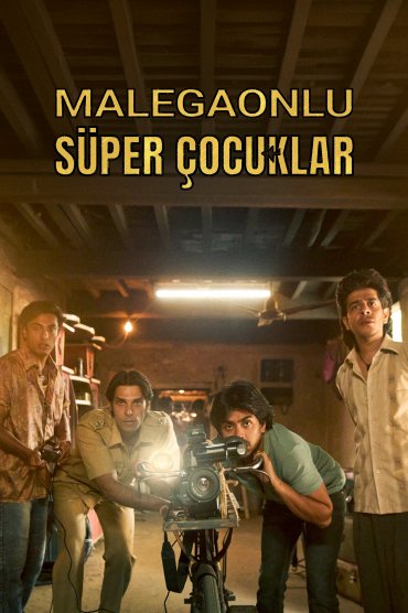 Superboys of Malegaon