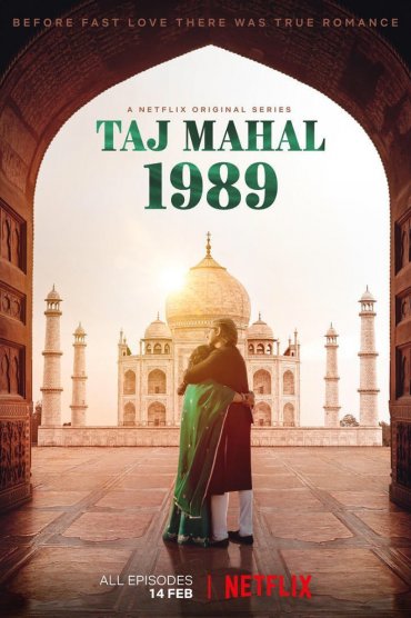 Taj Mahal 1989