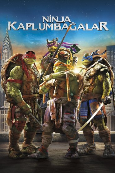 Teenage Mutant Ninja Turtles 1